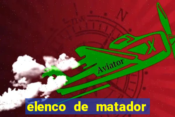 elenco de matador de aluguel 2024